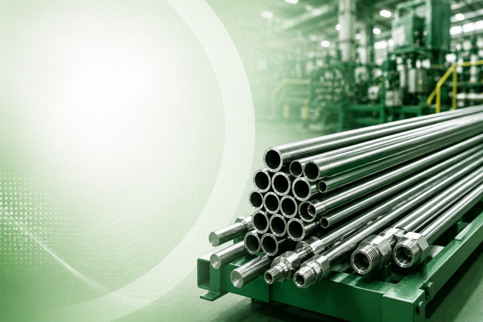Boiler and Superheater Tubes